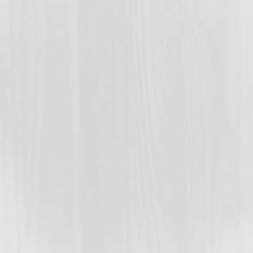 Bedside Cabinet Mexican Pine Corona Range 53X39X67 Cm