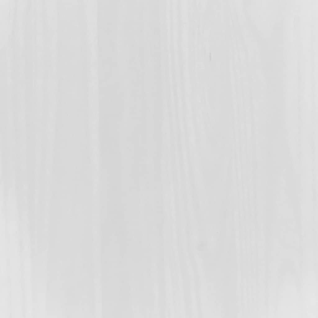 Wardrobe Mexican Pine Corona Range 3 Doors