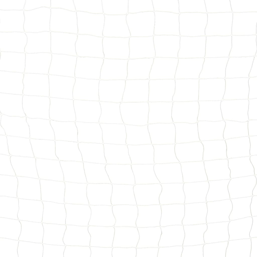 Soccer Goal Metal Black And White