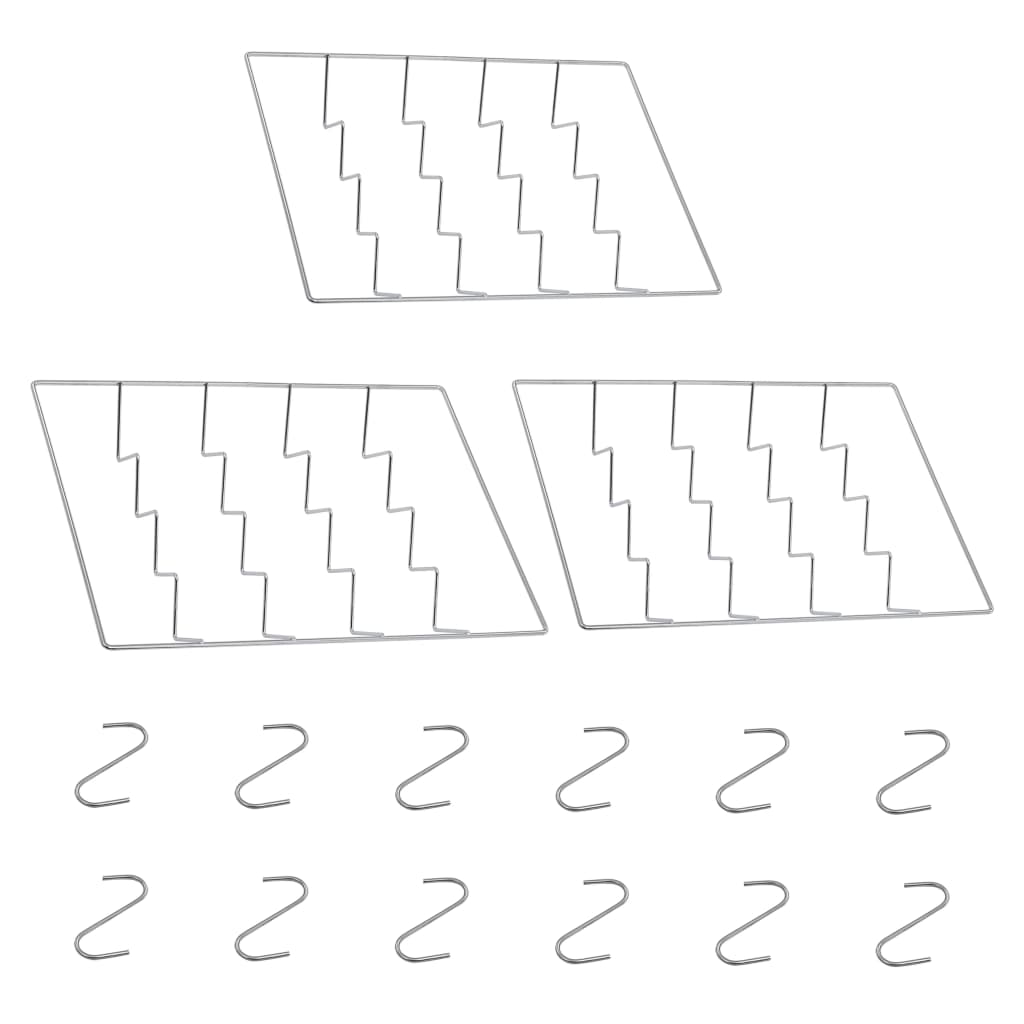 Bbq Oven Smoker With 1Kg Wood Chips