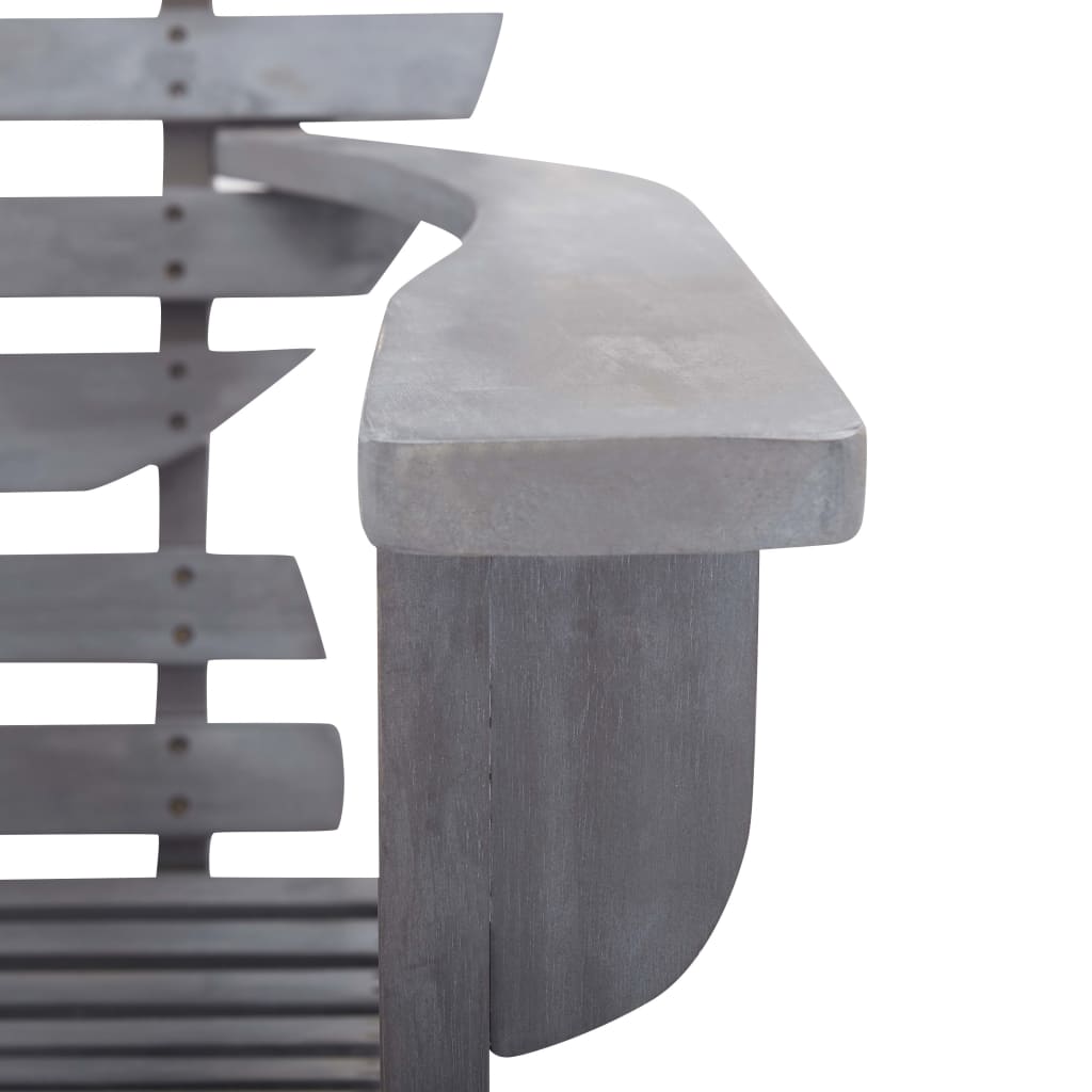 Adirondack Chair Solid Acacia Wood