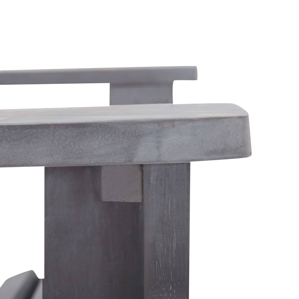 Adirondack Chair Solid Acacia Wood