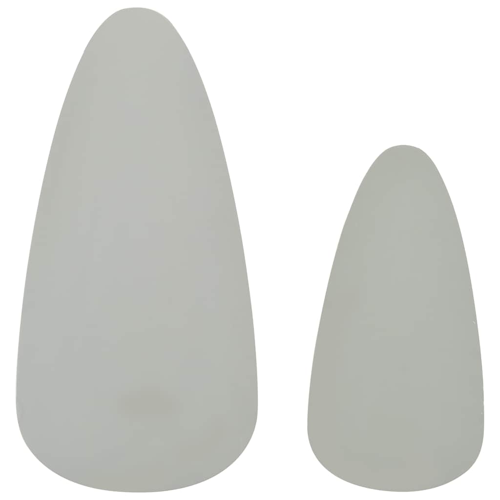 Coffee Tables 2 Pcs Solid Pinewood