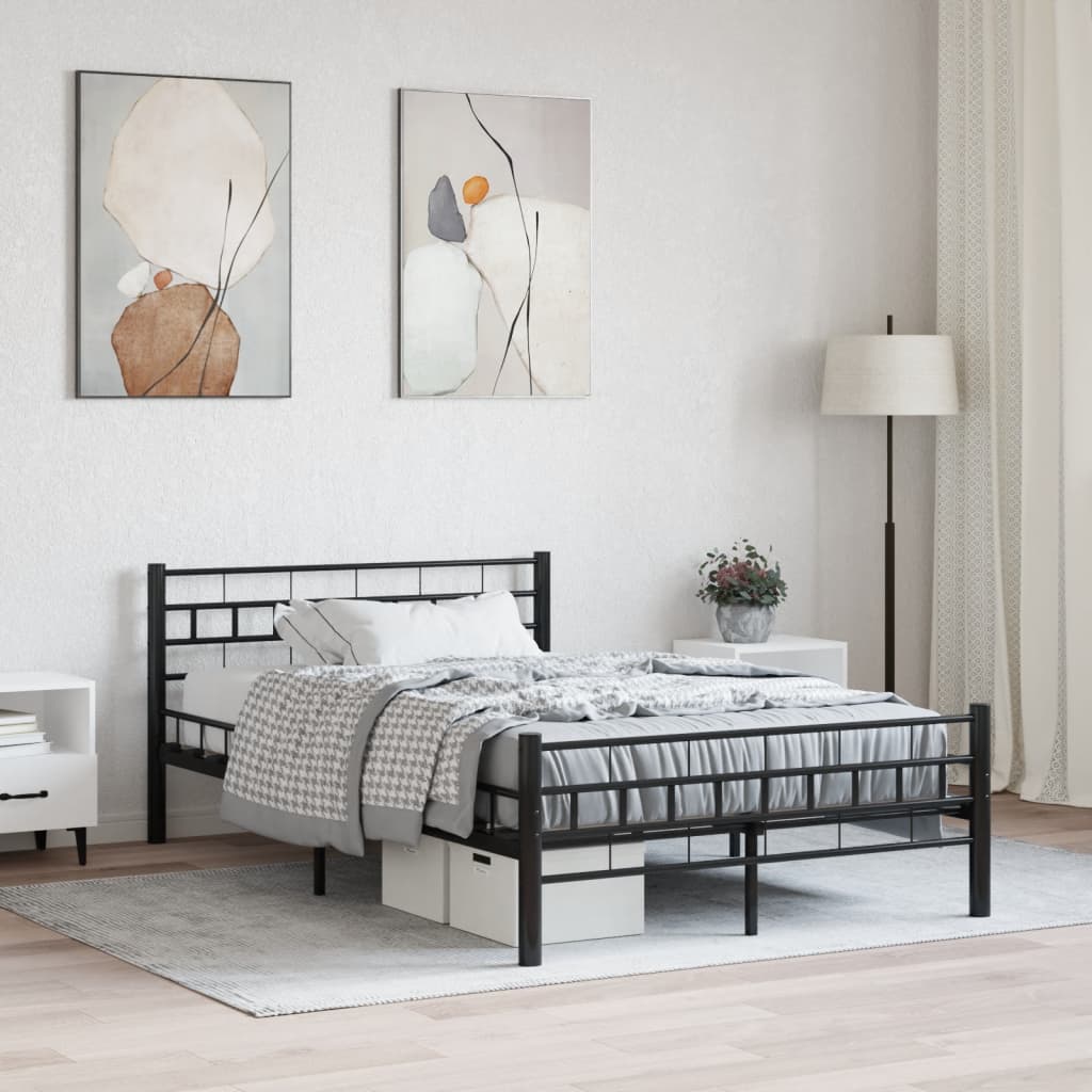 285301 Bed Frame Metal