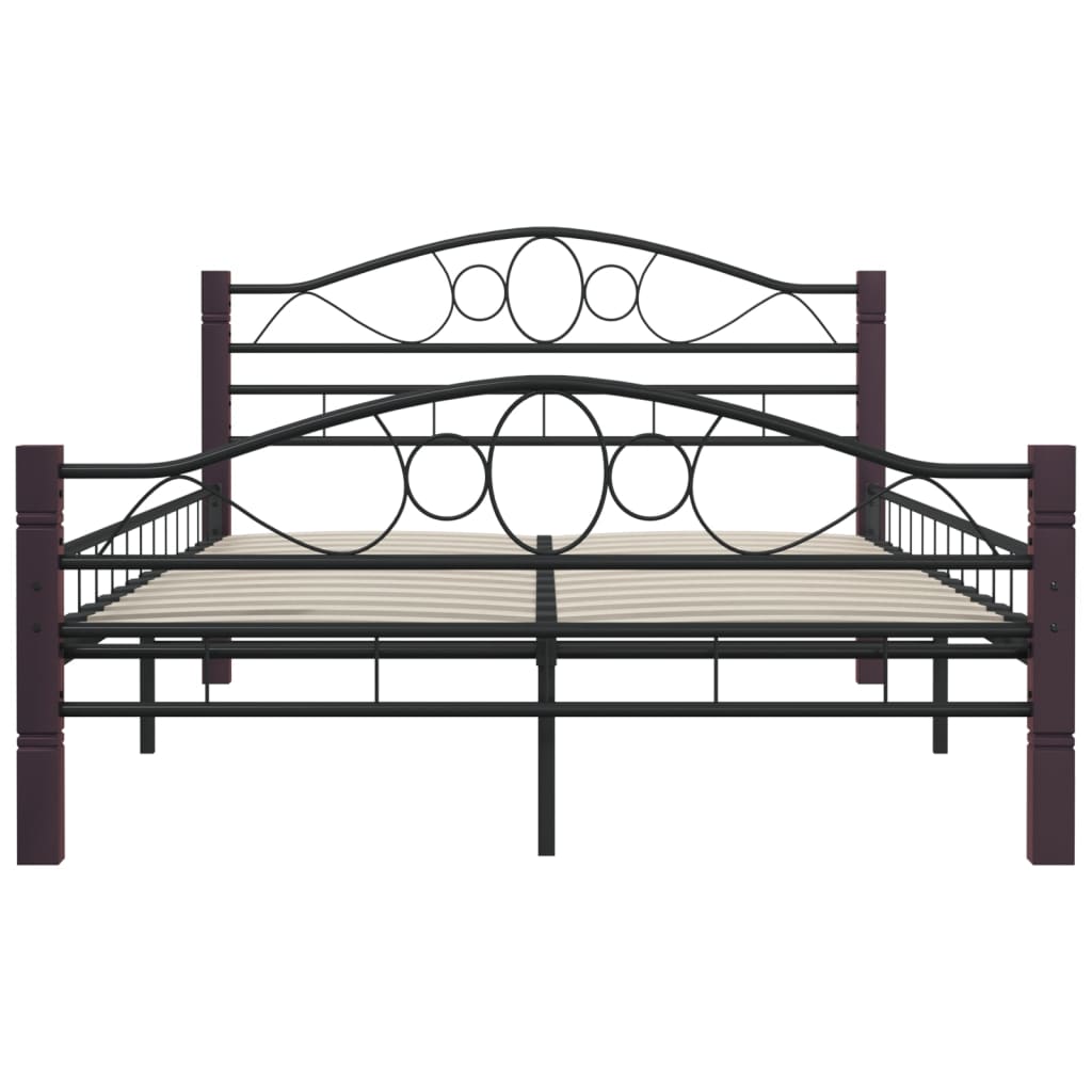 Bed Frame Without Mattress Metal