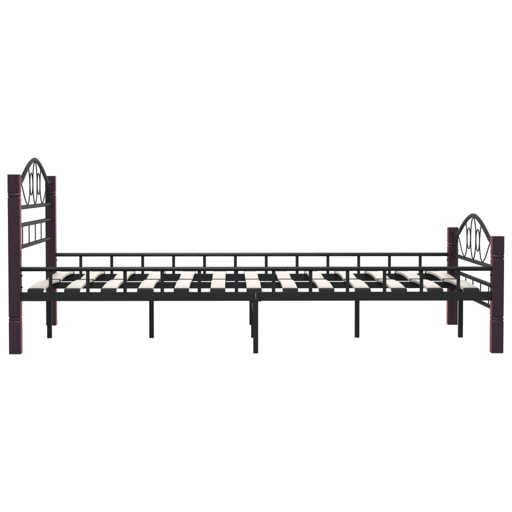 Bed Frame Without Mattress Metal