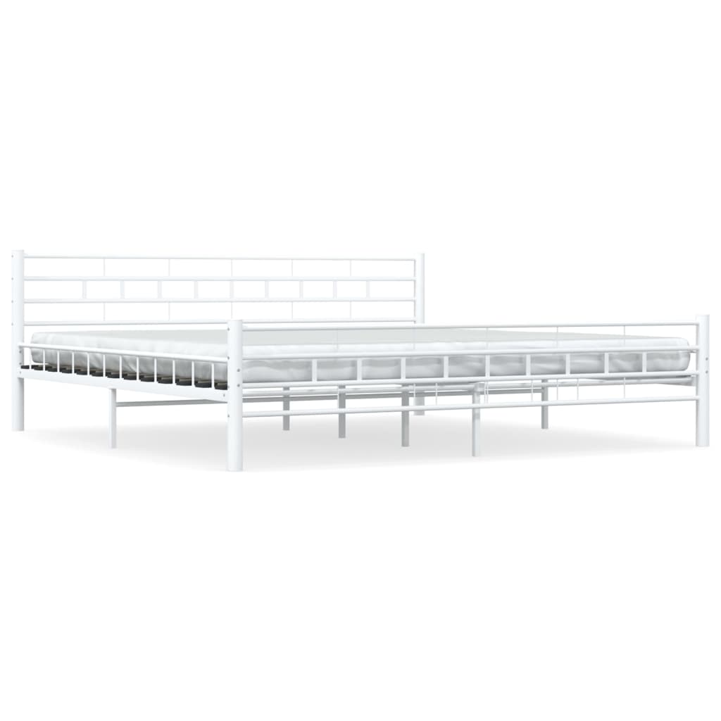 285301 Bed Frame Metal