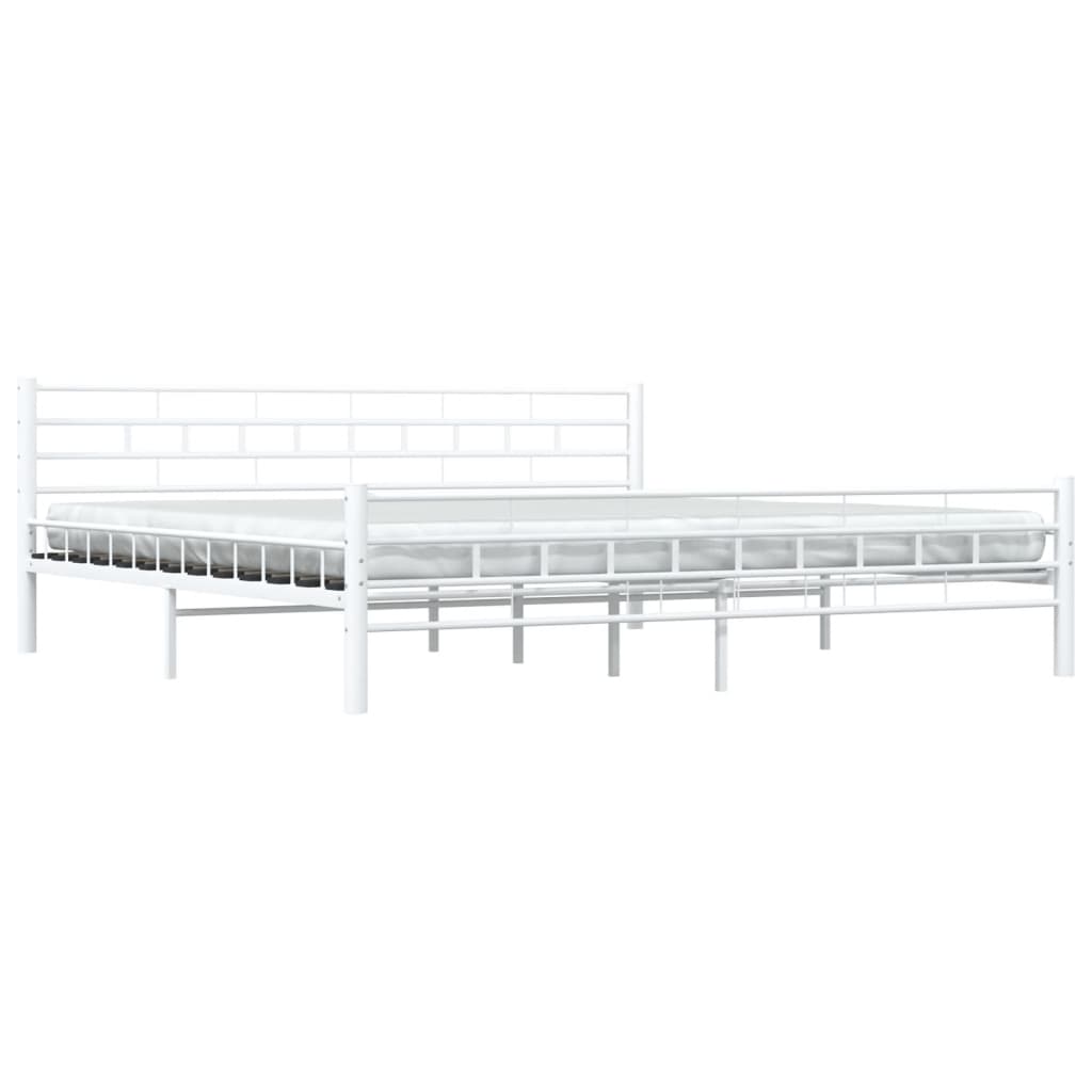 285301 Bed Frame Metal