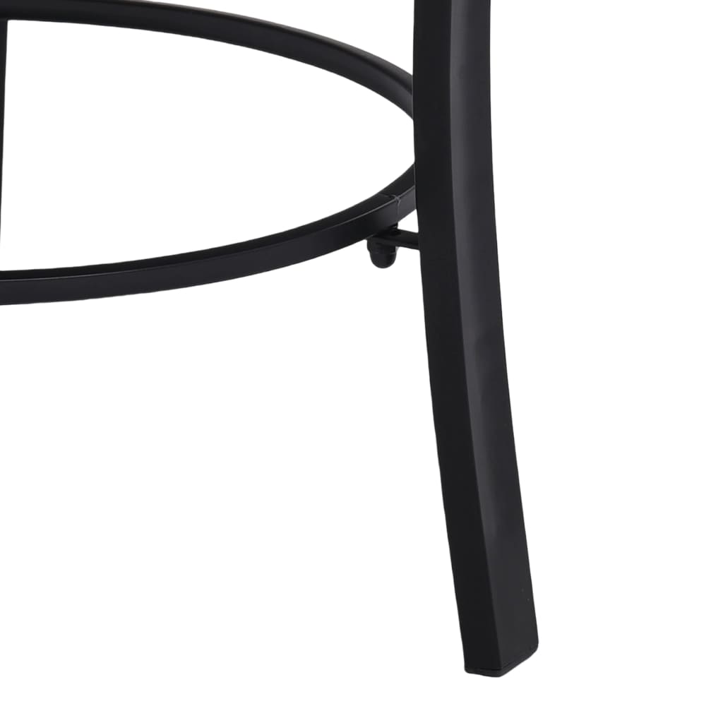 Mosaic Fire Pit 68Cm Ceramic