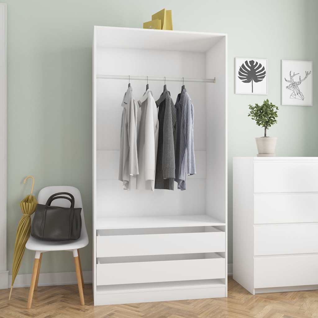 Wardrobe Engineered Wood