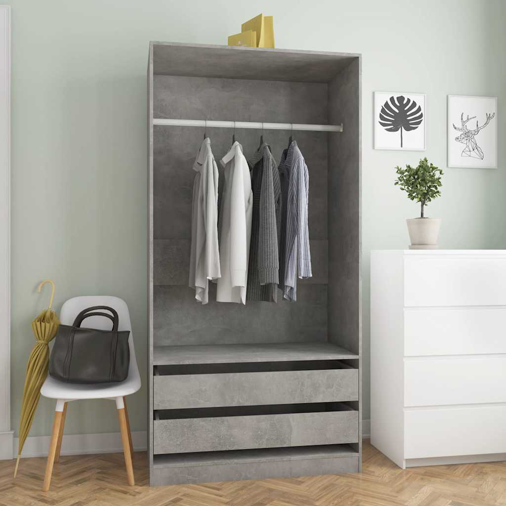 Wardrobe Engineered Wood
