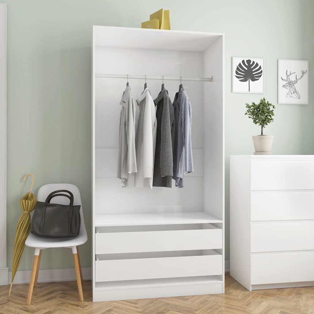 Wardrobe Engineered Wood