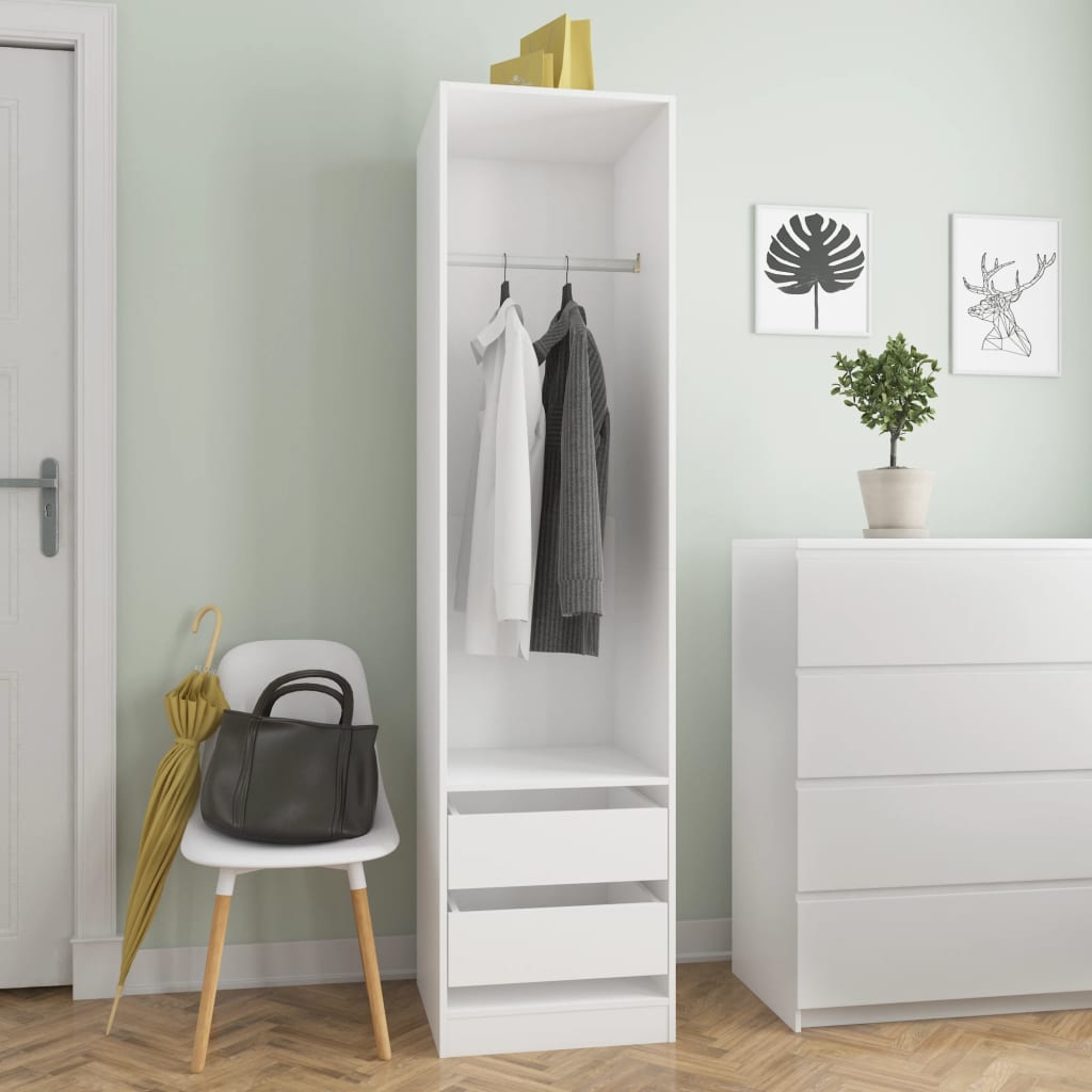 Wardrobe Engineered Wood