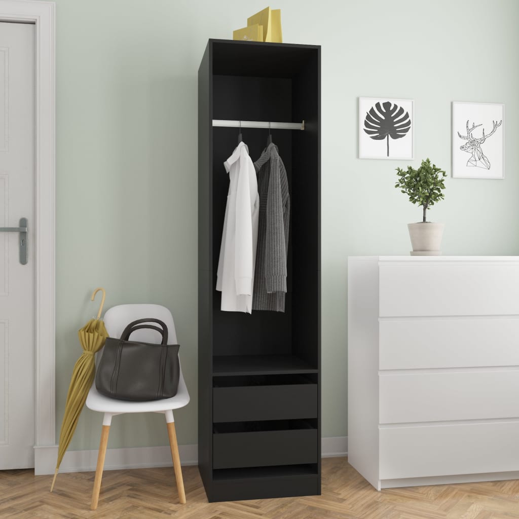 Wardrobe Engineered Wood