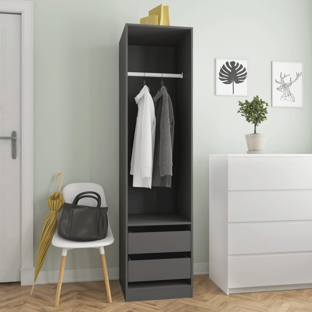 Wardrobe Engineered Wood