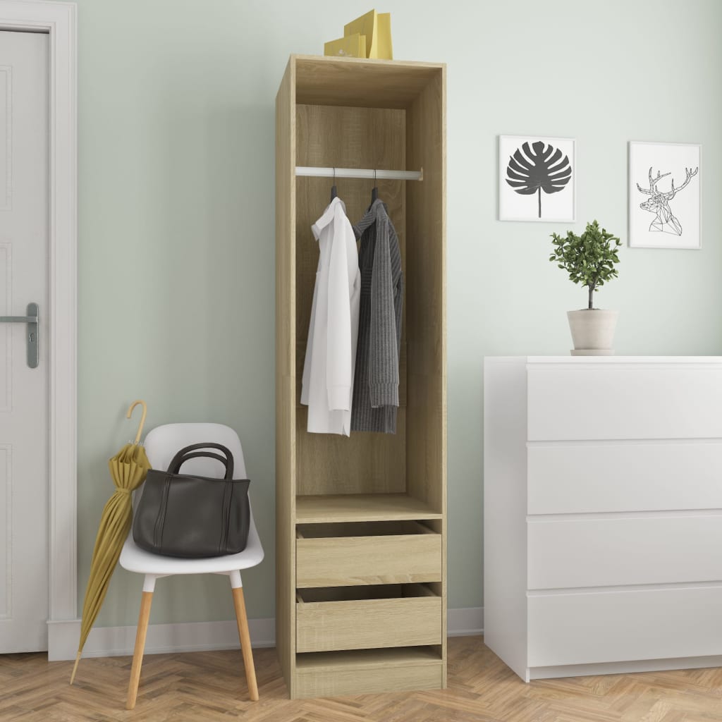 Wardrobe Engineered Wood