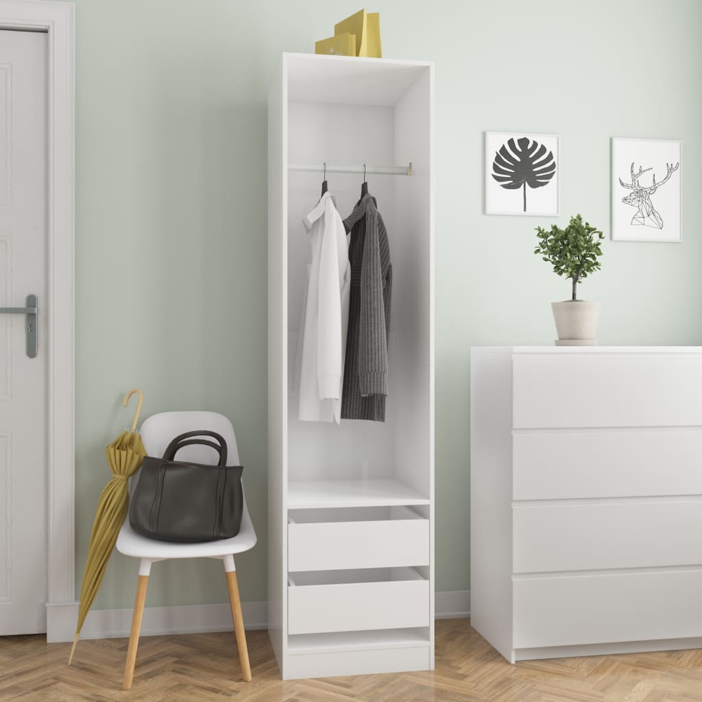 Wardrobe Engineered Wood