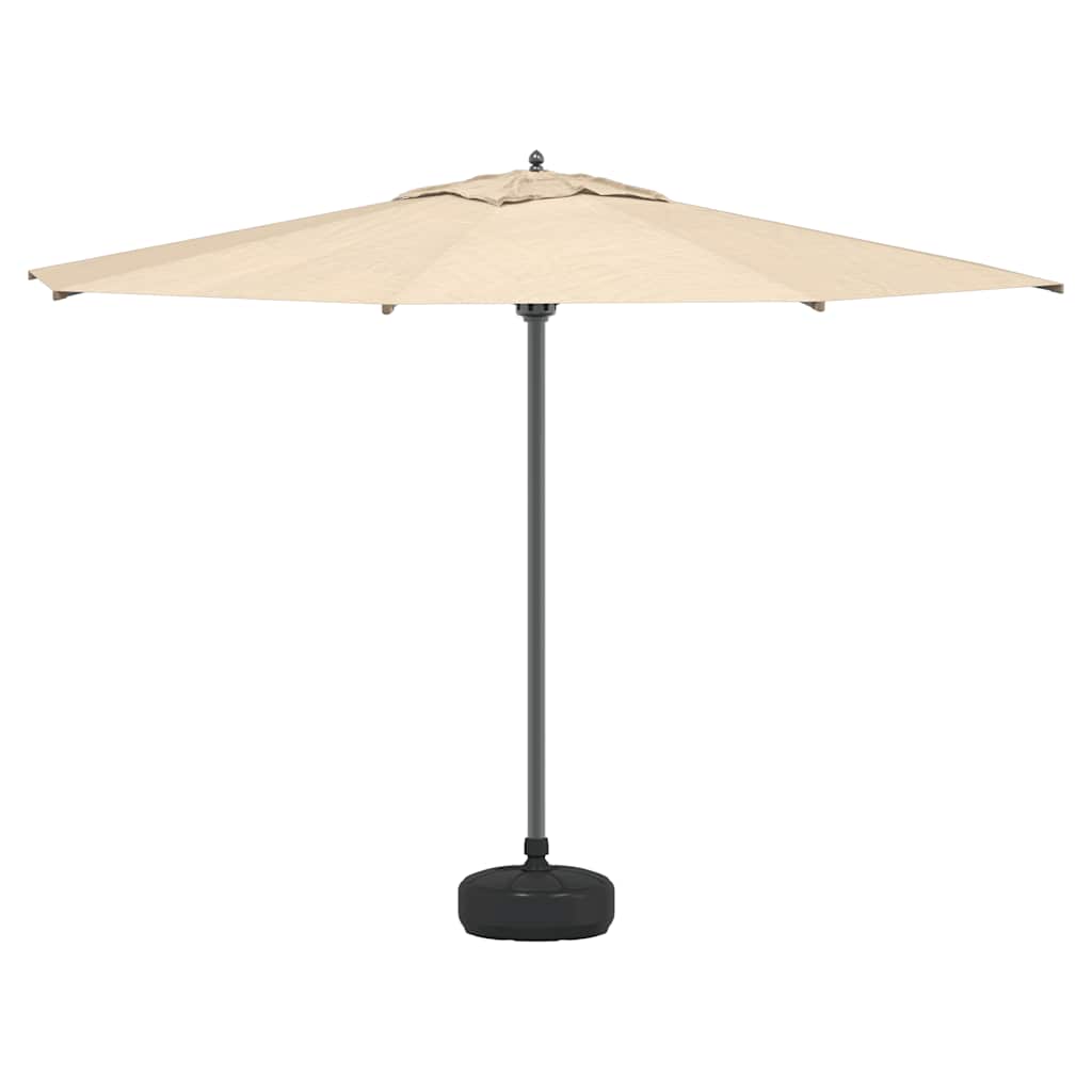 Umbrella Base Sand/Water Filled 15 L Black