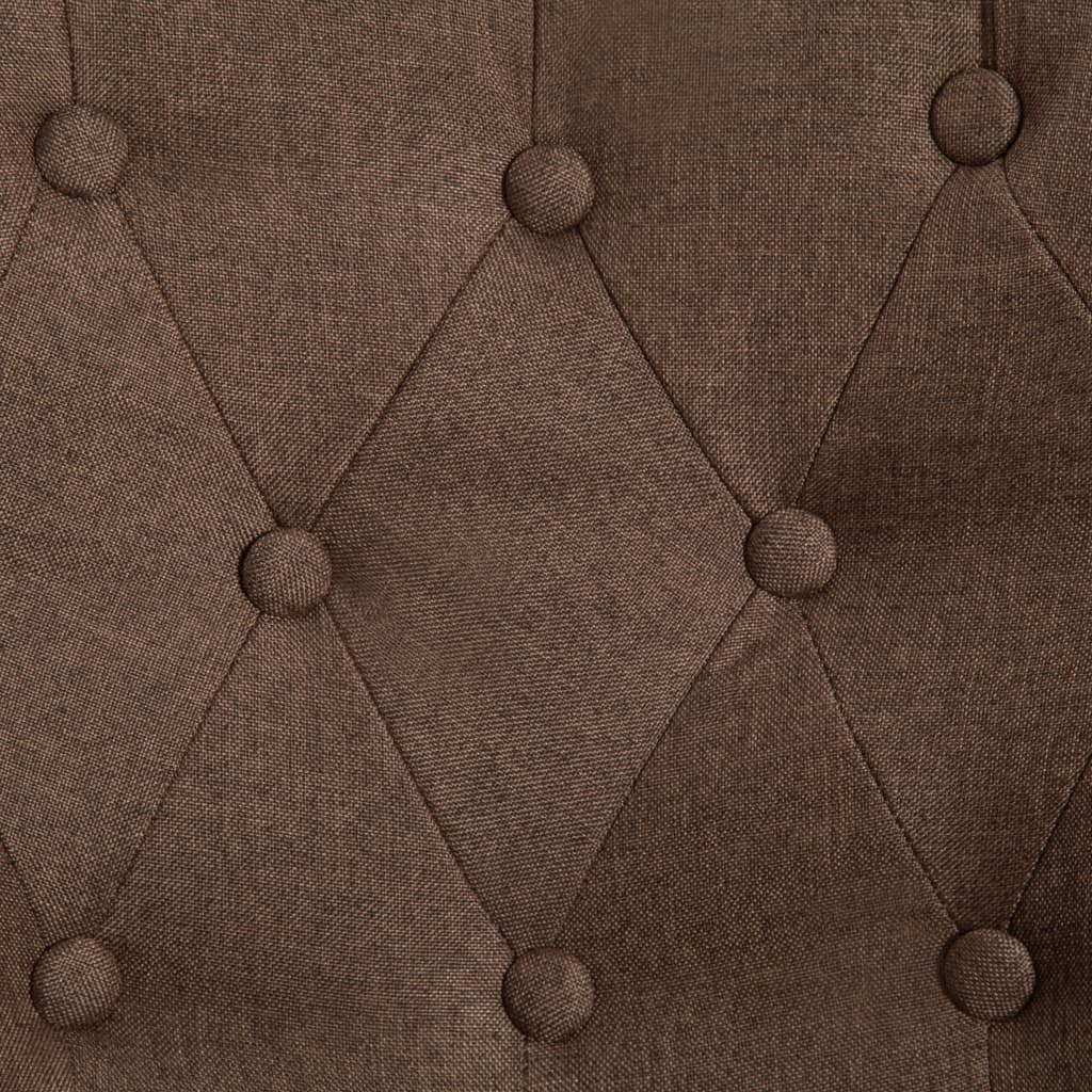 French Chairs 2 Pcs Fabric