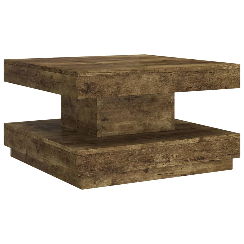 Coffee Table 60X60X35 Cm Mdf