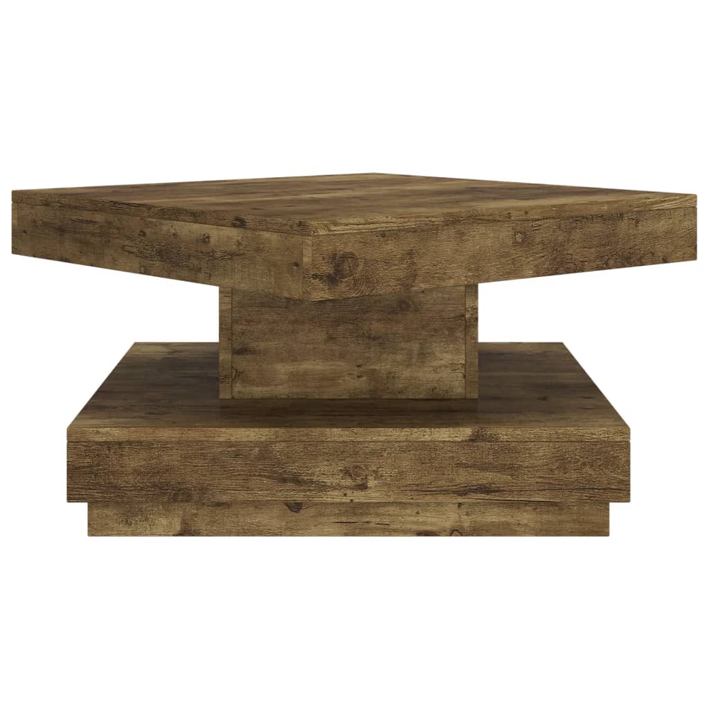 Coffee Table 60X60X35 Cm Mdf