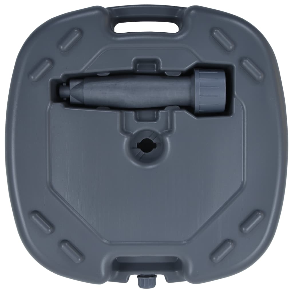 Portable Umbrella Base Sand/Water Filled