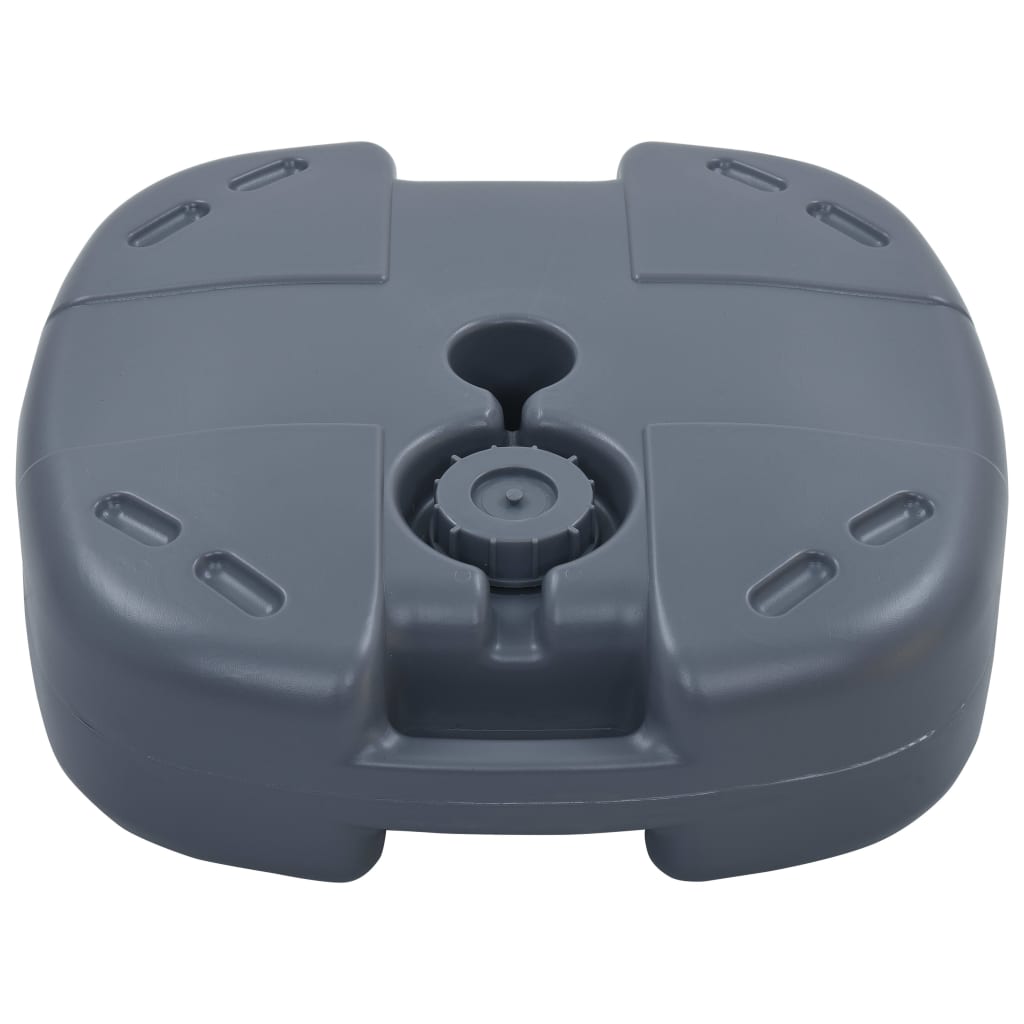 Portable Umbrella Base Sand/Water Filled