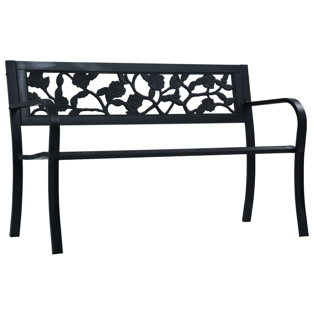 Garden Bench Steel