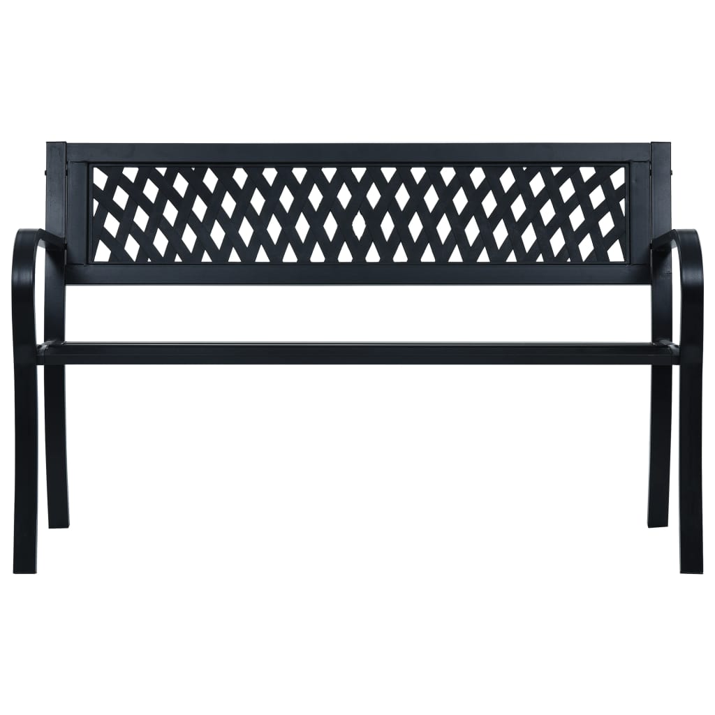 Garden Bench Steel