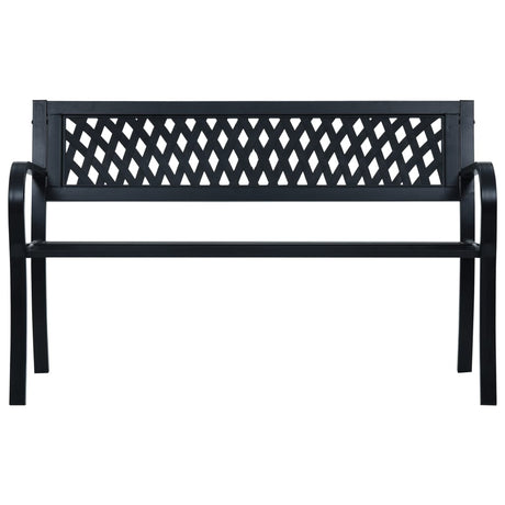 Garden Bench Steel