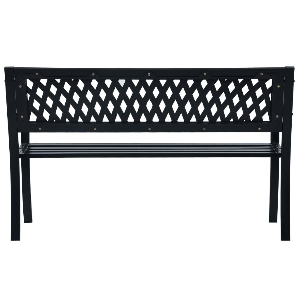 Garden Bench Steel
