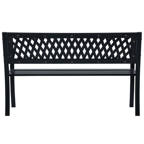 Garden Bench Steel