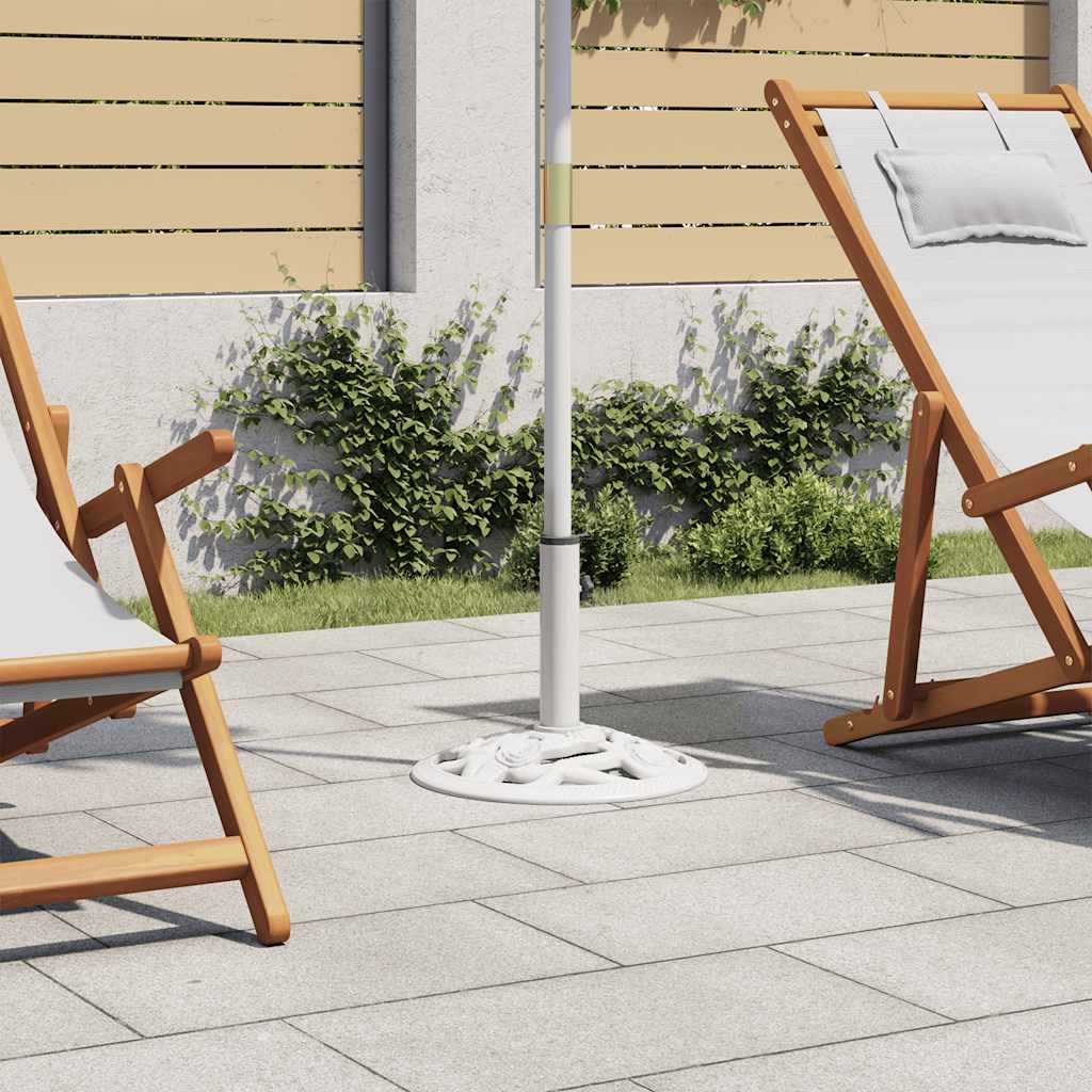 Umbrella Base 9 Kg 40 Cm Cast Iron