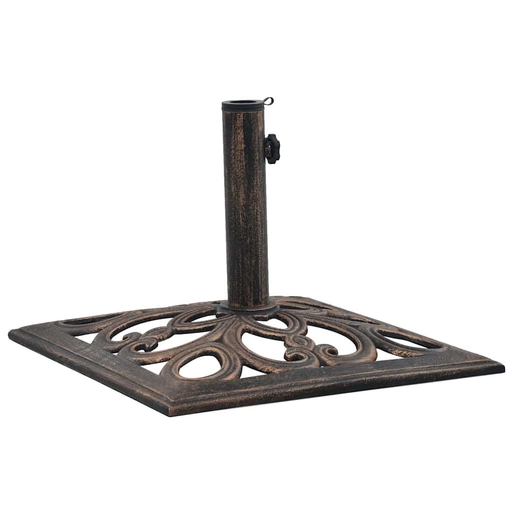 Umbrella Base 9 Kg 40 Cm Cast Iron