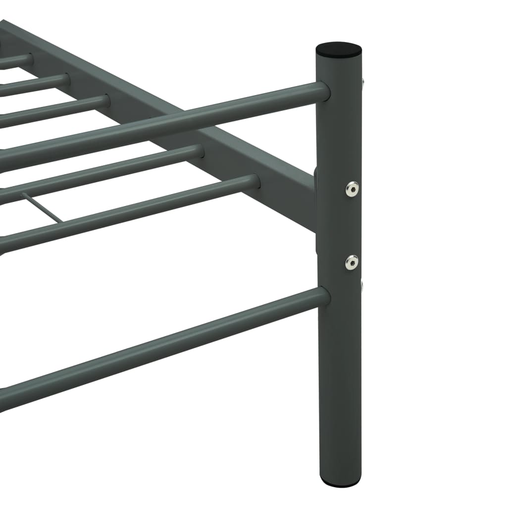 Bed Frame Without Mattress Metal