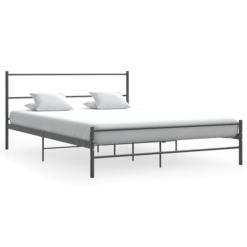 Bed Frame Without Mattress Metal