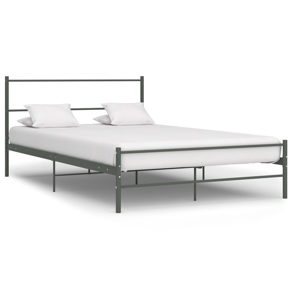 Bed Frame Without Mattress Metal