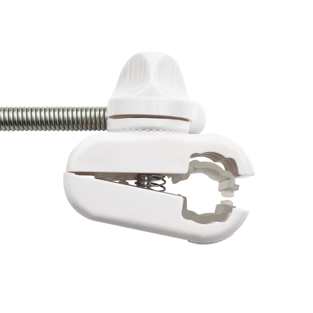 Camping Chair Parasols 2 Pcs Green 105 Cm