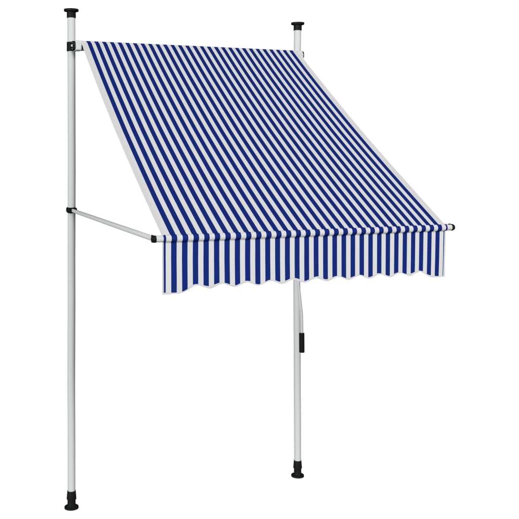 Manual Retractable Awning