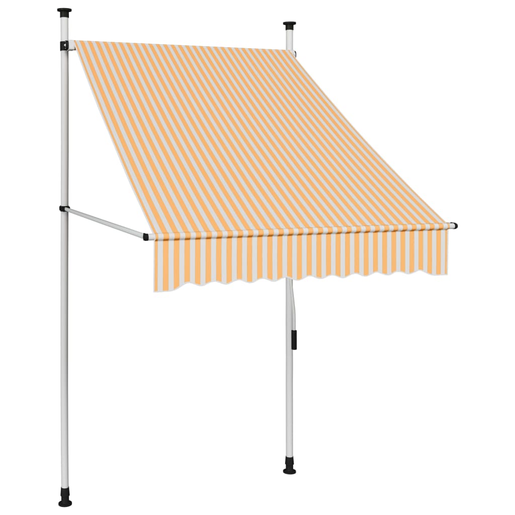 Manual Retractable Awning
