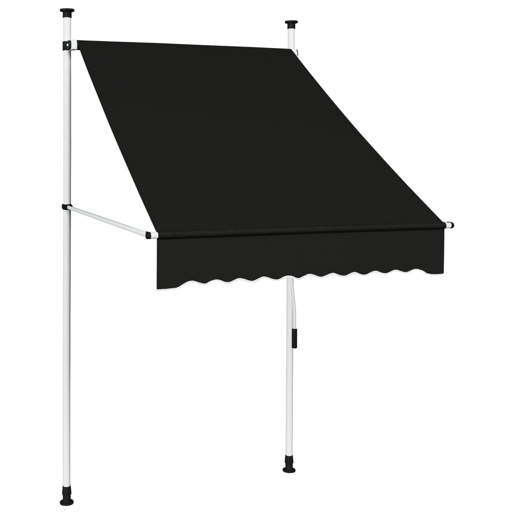 Manual Retractable Awning