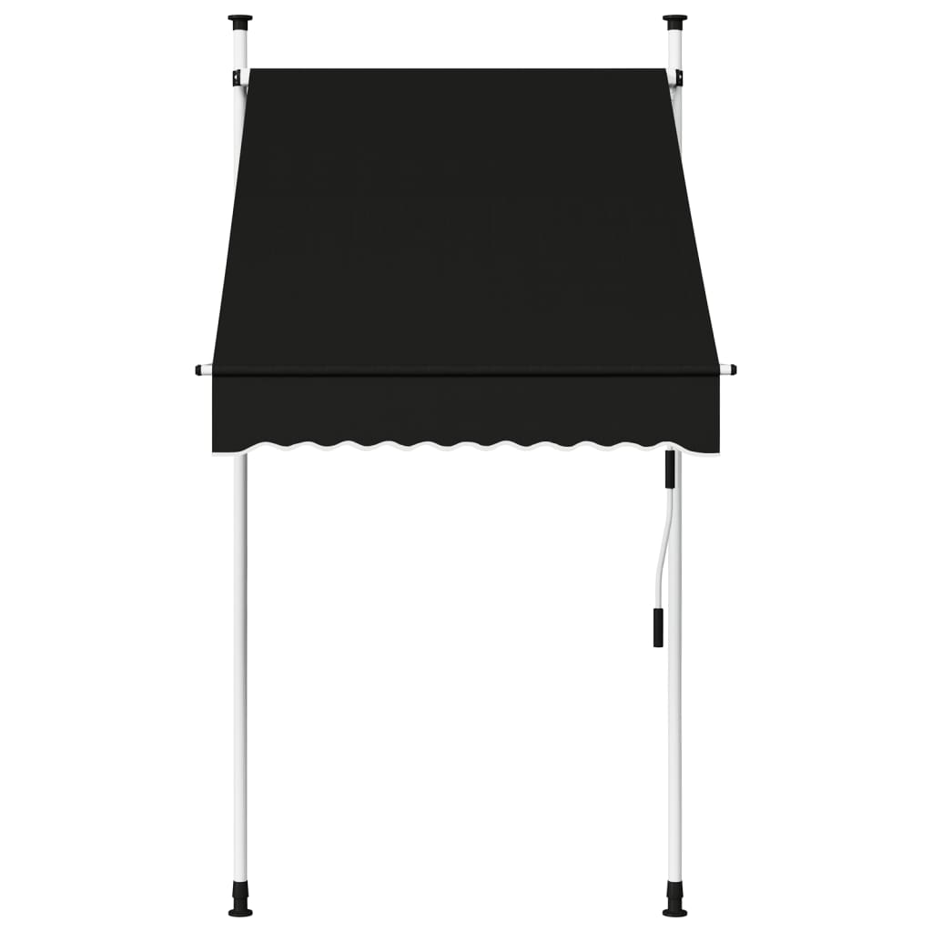 Manual Retractable Awning