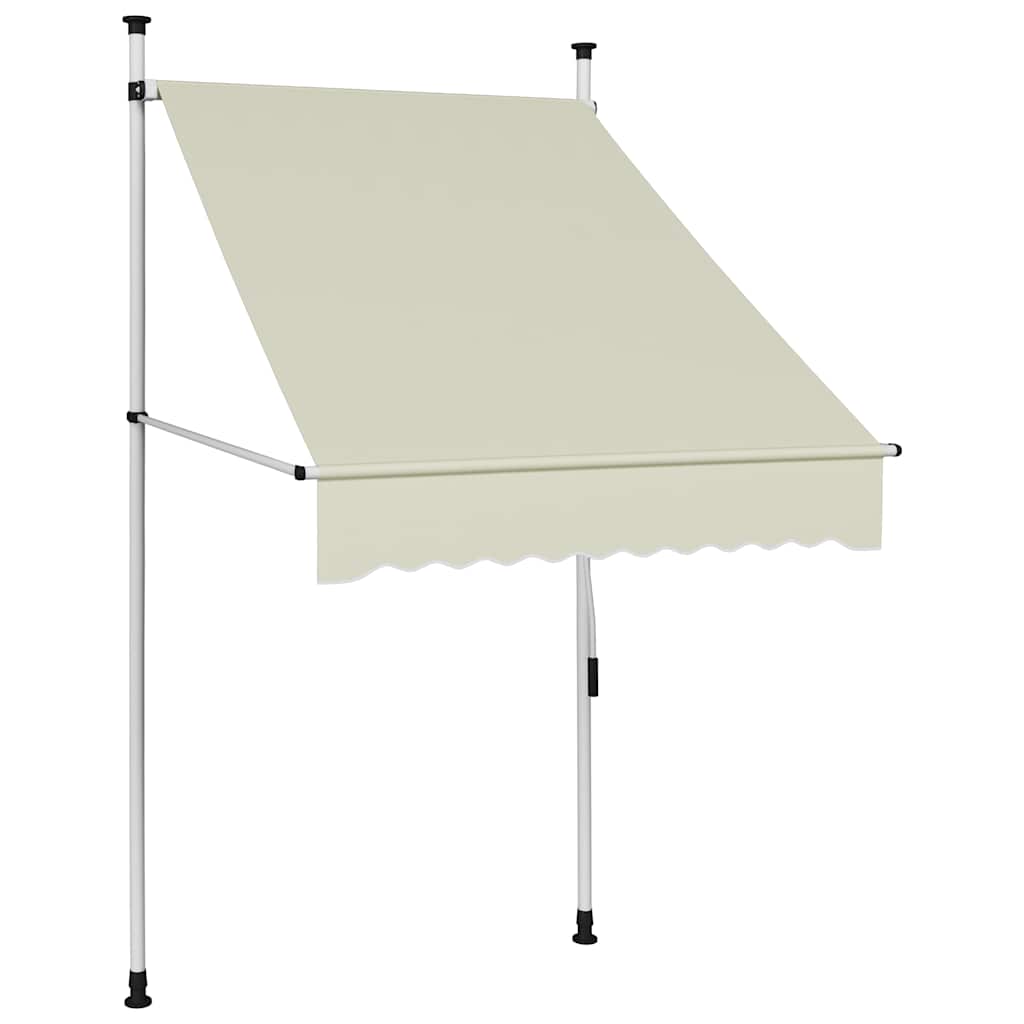 Manual Retractable Awning