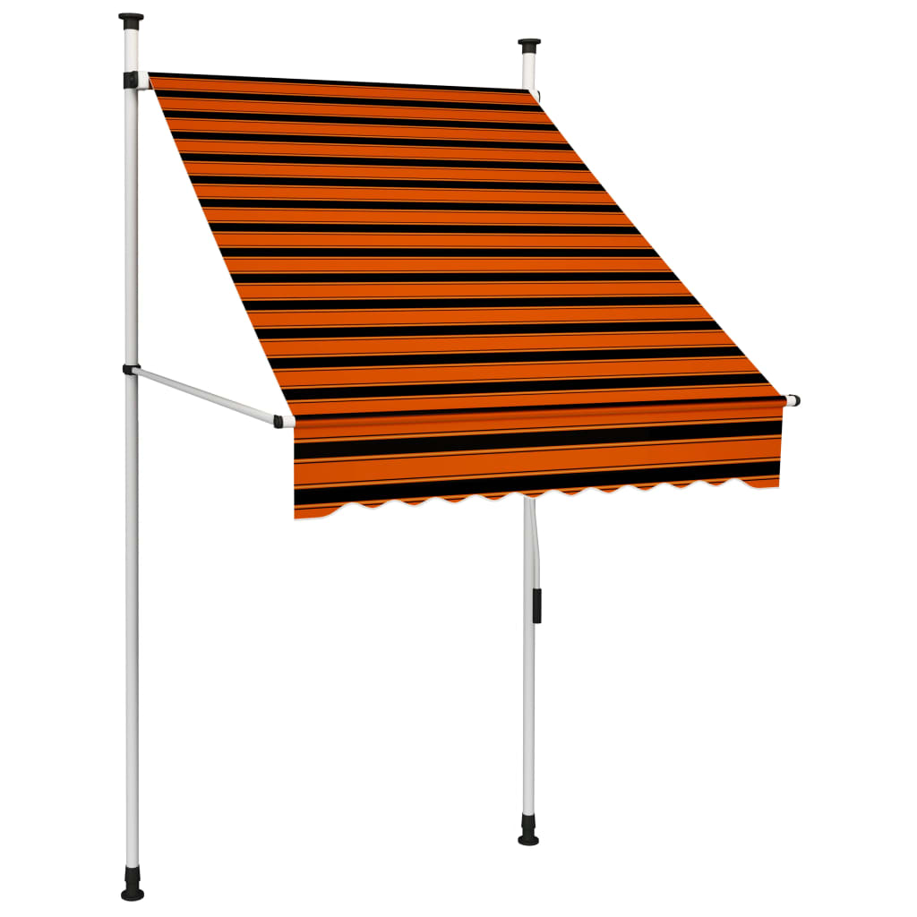 Manual Retractable Awning