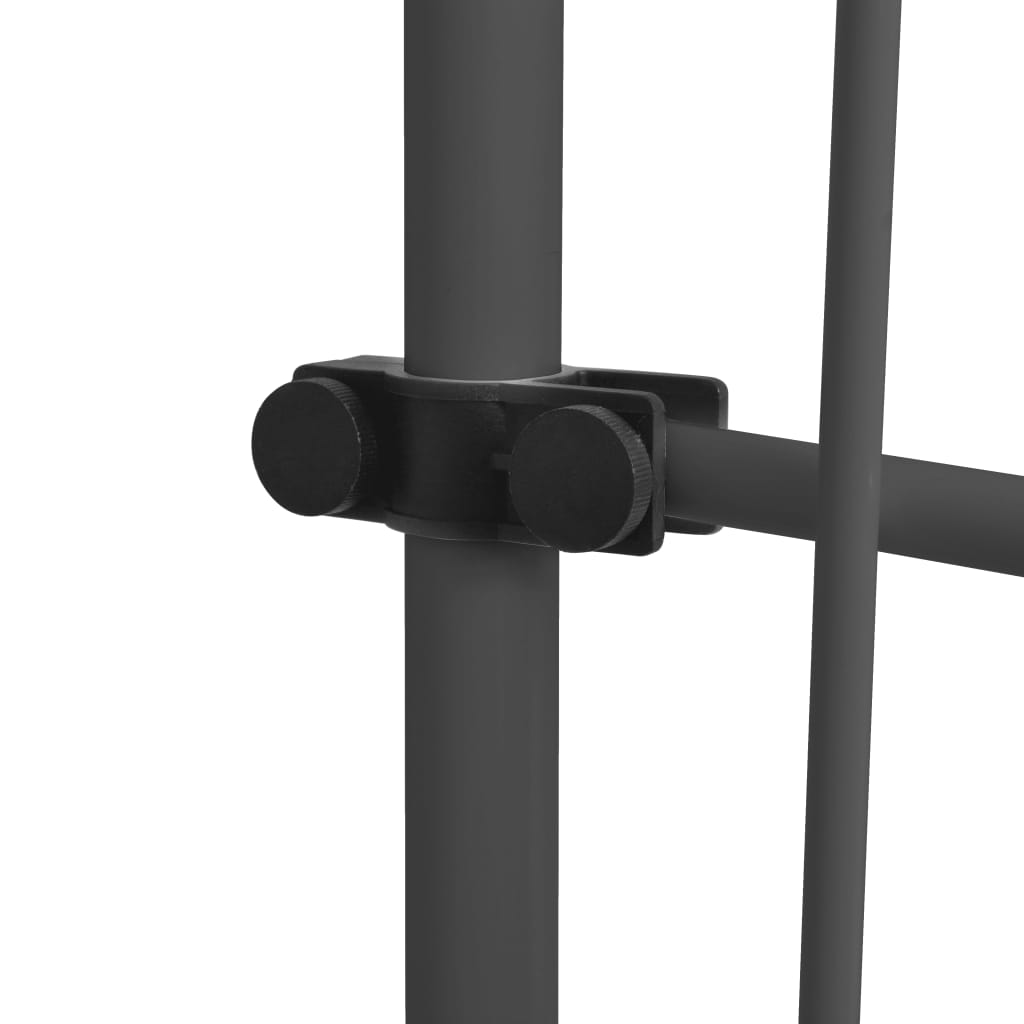 Manual Retractable Awning With Led