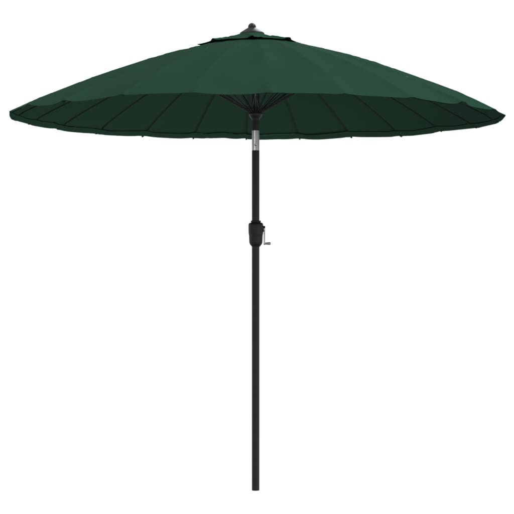 Garden Parasol With Aluminium Pole 270 Cm
