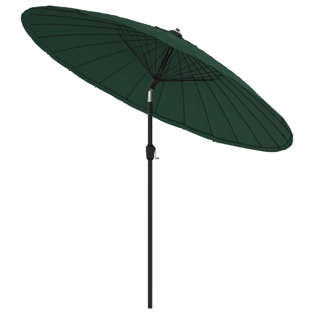 Garden Parasol With Aluminium Pole 270 Cm
