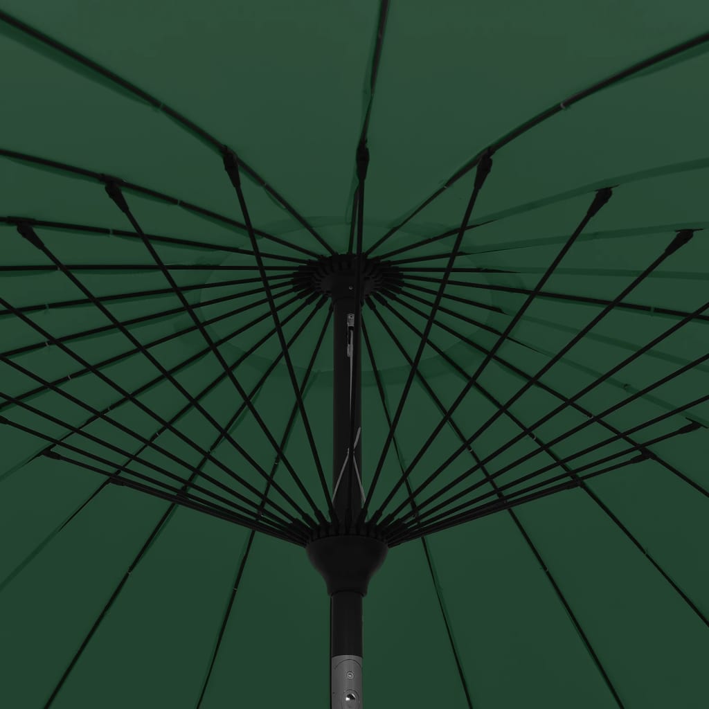 Garden Parasol With Aluminium Pole 270 Cm