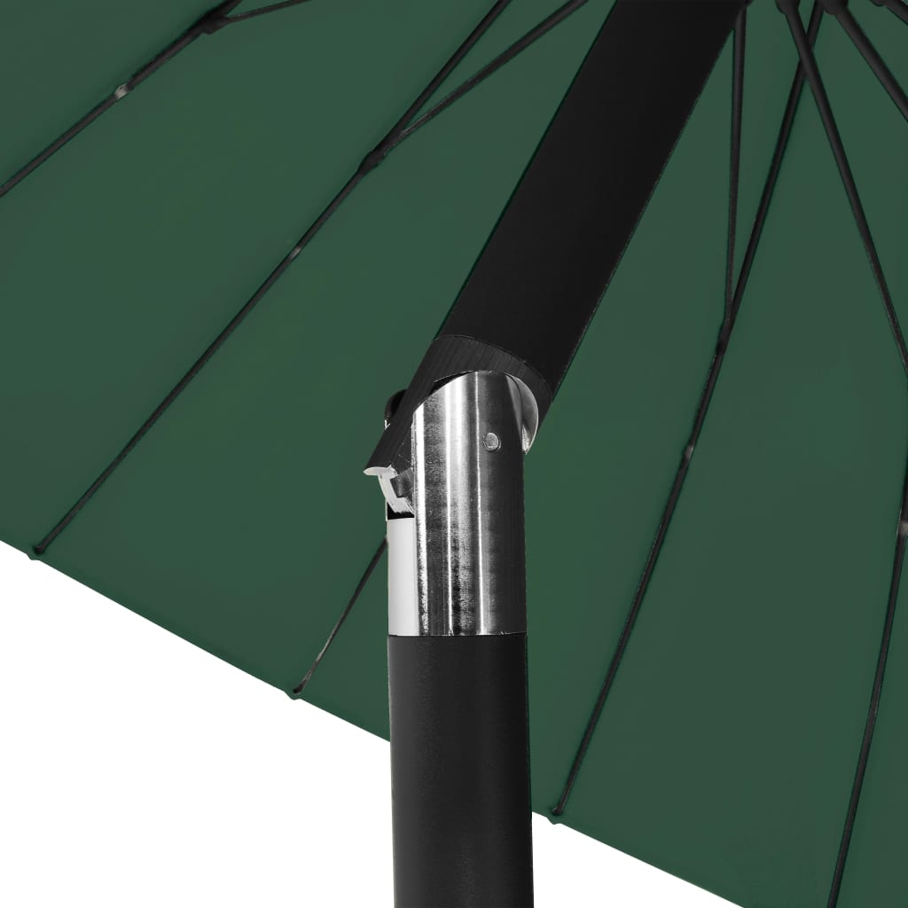 Garden Parasol With Aluminium Pole 270 Cm