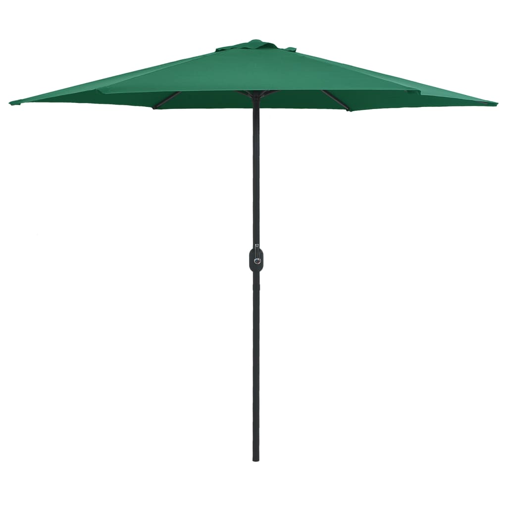 Garden Parasol With Aluminium Pole 270X246 Cm